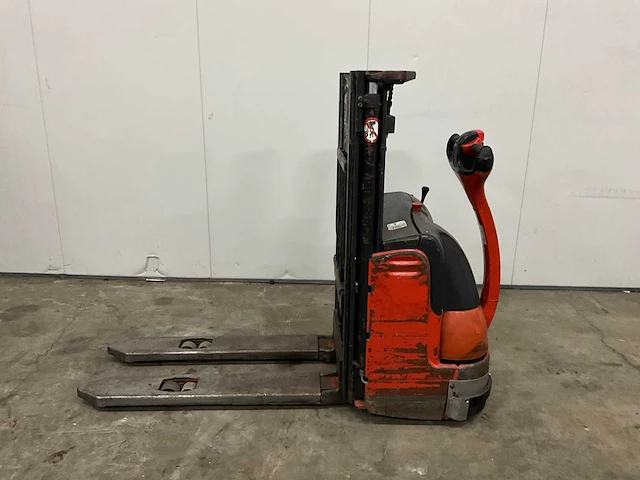 Linde elektrische pallettruck - afbeelding 2 van  8
