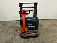 Linde elektrische pallettruck - afbeelding 4 van  8
