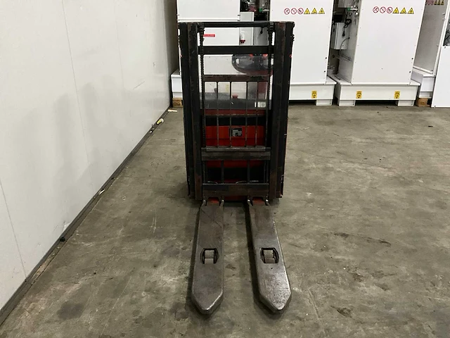 Linde elektrische pallettruck - afbeelding 5 van  8