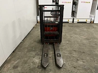 Linde elektrische pallettruck - afbeelding 5 van  8