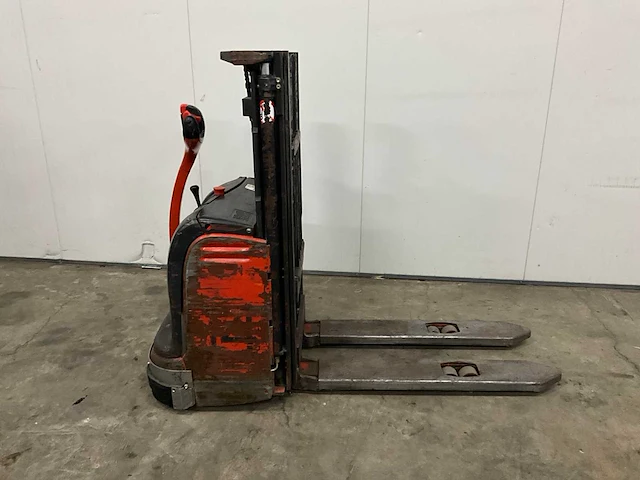 Linde elektrische pallettruck - afbeelding 6 van  8