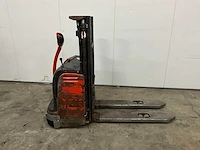 Linde elektrische pallettruck - afbeelding 6 van  8