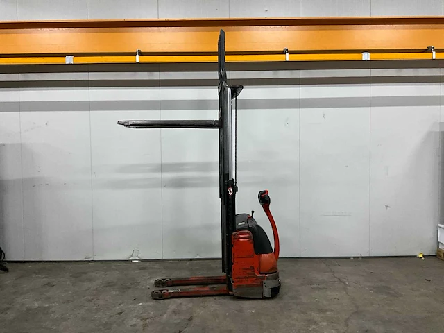 Linde elektrische pallettruck - afbeelding 7 van  8