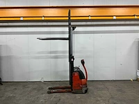 Linde elektrische pallettruck - afbeelding 7 van  8