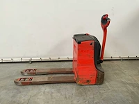 Linde elektrische palletwagen - afbeelding 2 van  8