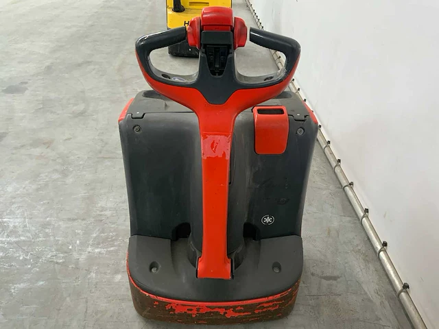 Linde elektrische palletwagen - afbeelding 4 van  8