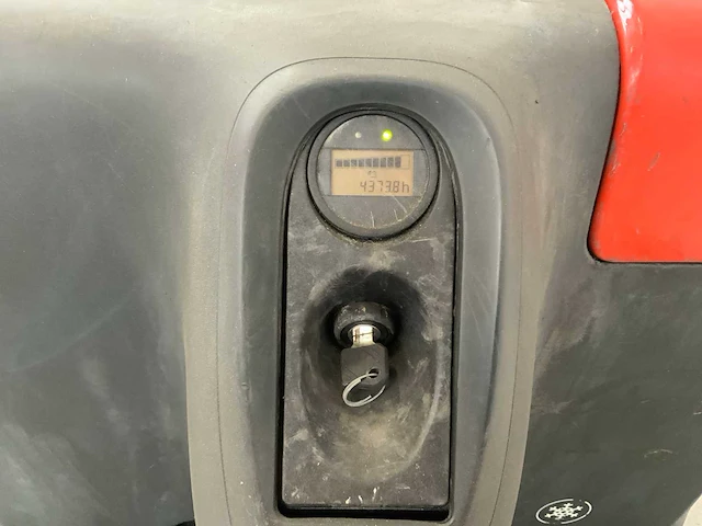 Linde elektrische palletwagen - afbeelding 5 van  8