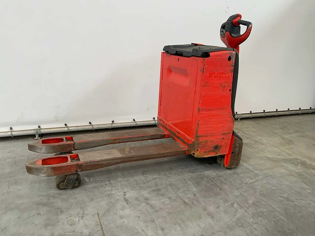 Linde elektrische palletwagen - afbeelding 6 van  8