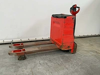 Linde elektrische palletwagen - afbeelding 6 van  8