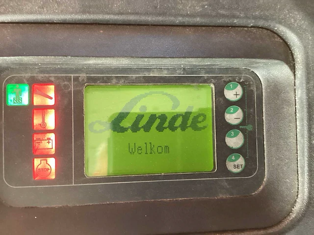 Linde-fenwick l 16 as stapelaar - afbeelding 3 van  14