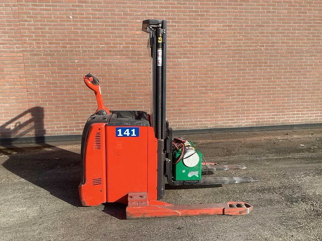Linde-fenwick l 16 as stapelaar - afbeelding 1 van  14