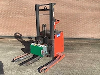 Linde-fenwick l 16 as stapelaar - afbeelding 8 van  14