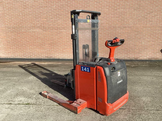Linde-fenwick l 16 as stapelaar - afbeelding 9 van  14