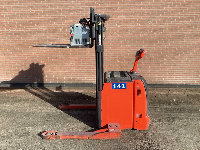 Linde-fenwick l 16 as stapelaar - afbeelding 12 van  14