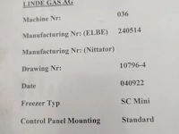 Linde gas ag - afbeelding 10 van  19
