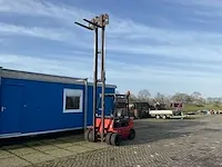 Linde h 25d vorkheftruck - afbeelding 4 van  13