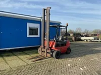 Linde h 25d vorkheftruck - afbeelding 1 van  13