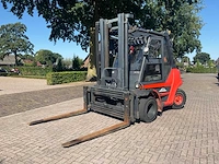 Linde h 70 d vorkheftruck - afbeelding 9 van  17