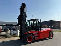 Linde h160-02 vorkheftruck