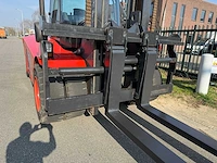 Linde h160-02 vorkheftruck - afbeelding 2 van  22