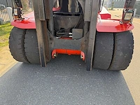 Linde h160-02 vorkheftruck - afbeelding 5 van  22