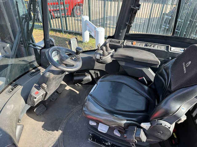 Linde h160-02 vorkheftruck - afbeelding 6 van  22