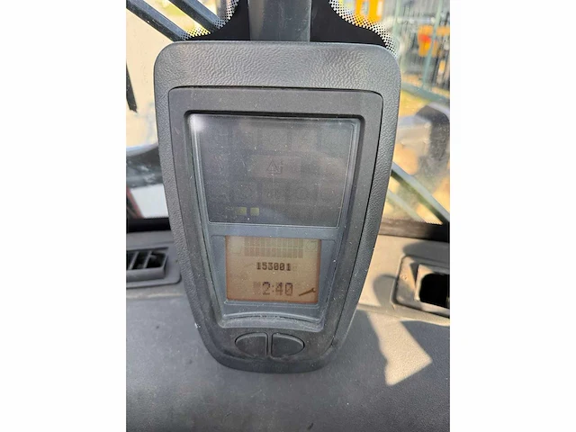 Linde h160-02 vorkheftruck - afbeelding 9 van  22