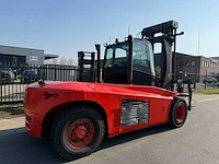 Linde h160-02 vorkheftruck - afbeelding 16 van  22