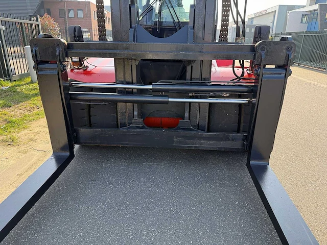 Linde h160-02 vorkheftruck - afbeelding 20 van  22