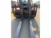Linde h160-02 vorkheftruck - afbeelding 21 van  22