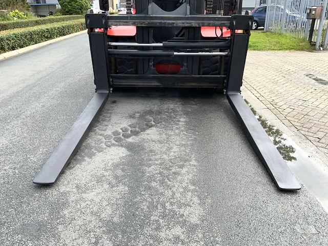 Linde h160/02 vorkheftruck - afbeelding 2 van  37