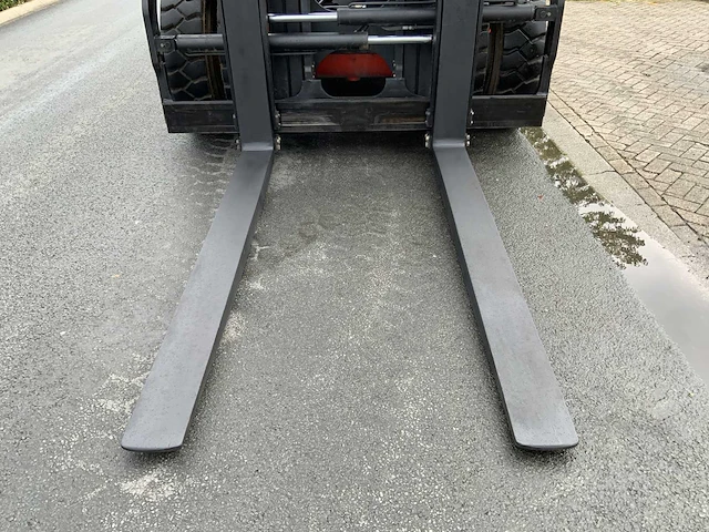 Linde h160/02 vorkheftruck - afbeelding 3 van  37