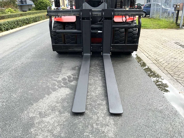 Linde h160/02 vorkheftruck - afbeelding 4 van  37
