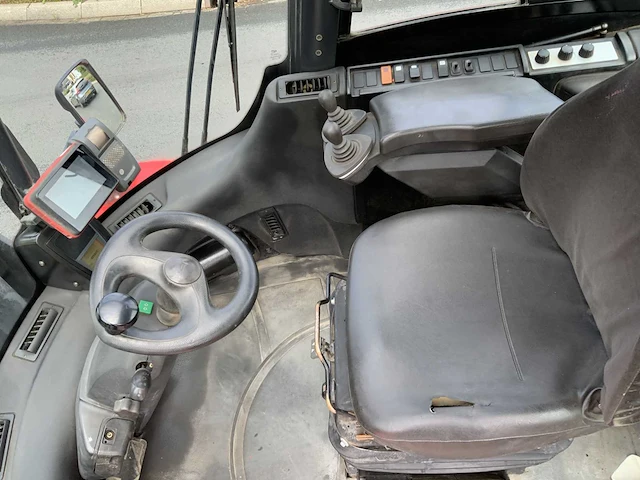 Linde h160/02 vorkheftruck - afbeelding 9 van  37