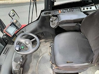 Linde h160/02 vorkheftruck - afbeelding 9 van  37
