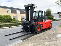 Linde h160/02 vorkheftruck