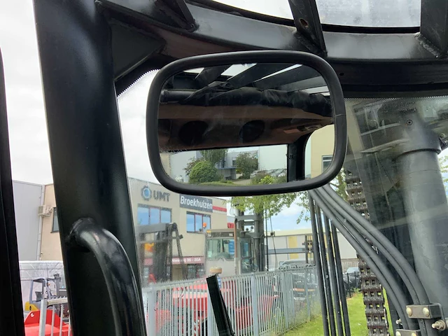 Linde h160/02 vorkheftruck - afbeelding 19 van  37