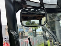 Linde h160/02 vorkheftruck - afbeelding 19 van  37