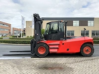 Linde h160/02 vorkheftruck - afbeelding 12 van  37