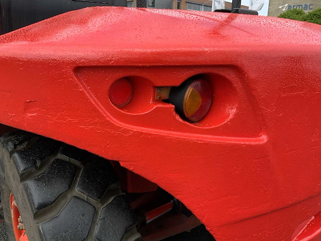 Linde h160/02 vorkheftruck - afbeelding 25 van  37