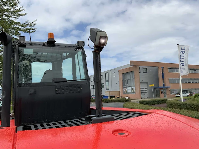 Linde h160/02 vorkheftruck - afbeelding 27 van  37