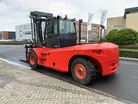 Linde h160/02 vorkheftruck - afbeelding 23 van  37