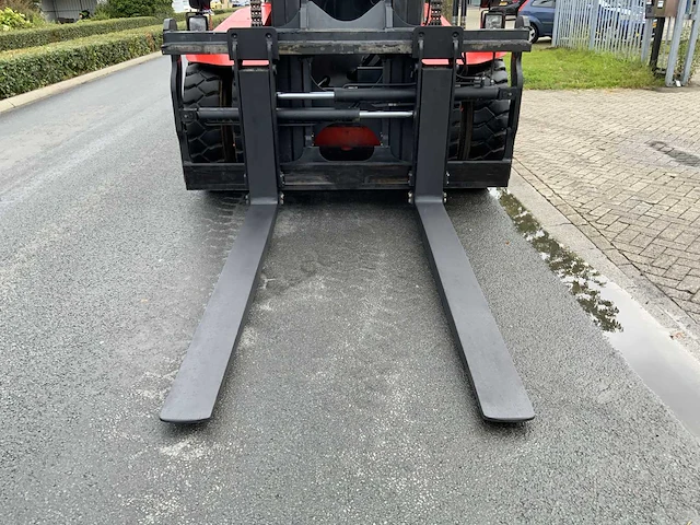 Linde h160/02 vorkheftruck - afbeelding 32 van  37