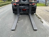 Linde h160/02 vorkheftruck - afbeelding 32 van  37