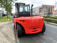 Linde h160/02 vorkheftruck - afbeelding 33 van  37