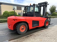 Linde h160/02 vorkheftruck - afbeelding 34 van  37