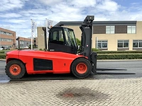 Linde h160/02 vorkheftruck - afbeelding 35 van  37