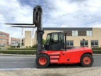 Linde h160/02 vorkheftruck - afbeelding 37 van  37