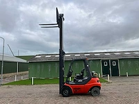 Linde h25-03 vorkheftruck - afbeelding 2 van  19