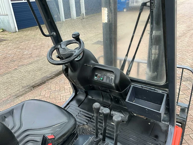 Linde h25-03 vorkheftruck - afbeelding 4 van  19